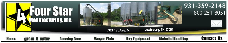 Grainovator,fourstar,grain wagon,feed wagon,grain feeder,auger wagon,feed cart, bulk feeder, livestock feeder, cattle feeder, deer feeder,farm wagon,hay wagon,hay trailer,wagon flats,water wagon,utility wagon,hay hauler,hay grapple,